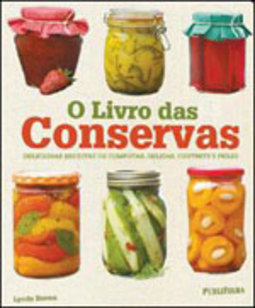 O LIVRO DAS CONSERVAS