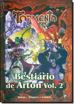 Bestiario De Arton, V.2