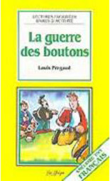 La Guerra des Boutons - Importado