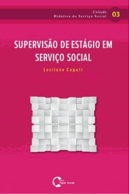 Supervisão de estágio em serviço social