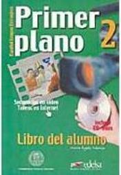 Primer Plano - Libro del Alumno - 2 - IMPORTADO