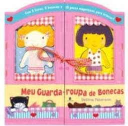 Meu Guarda- roupa de Bonecas