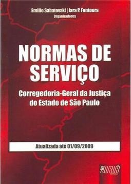 Normas de Serviço