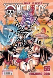 One Piece (vol. 55)
