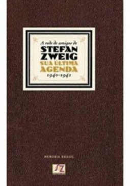 A rede de amigos de Stefan Zweig