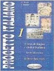 Progetto Italiano - Libro dei Testi - 1 - IMPORTADO