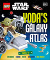 LEGO Star Wars Yoda's Galaxy Atlas (Library Edition): Much to see, there is...