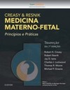 Creasy & Resnik - Medicina materno-fetal