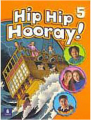 Hip Hip Hooray!: Student Book - 5 - Importado