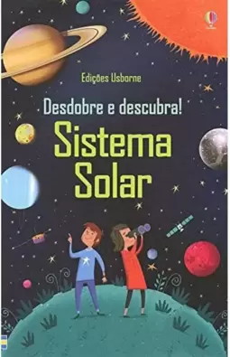 Sistema Solar : Desdobre e Descubra!