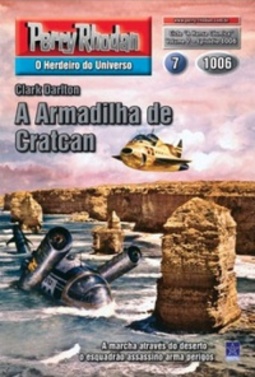 A Armadilha de Cratcan (Perry Rhodan #1006)