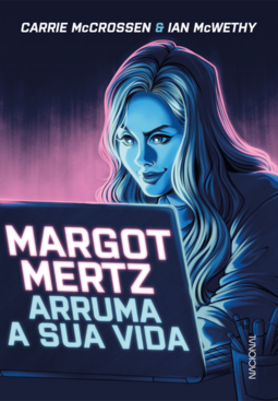 Margot Mertz arruma a sua vida