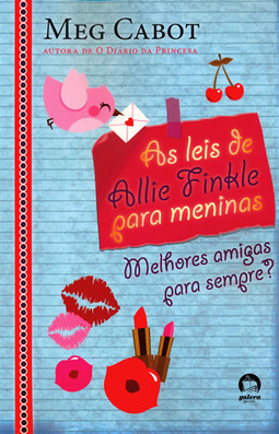 As leis de Allie Finkle para meninas: Melhores amigas para sempre?