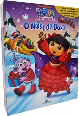 Dora, a Aventureira