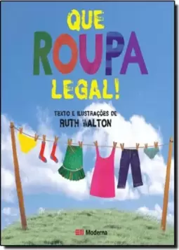 QUE ROUPA LEGAL