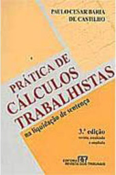 Prática de Cálculos Trabalhistas na Liquidação de Sentença