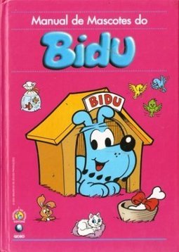 Manual de Mascotes do Bidu