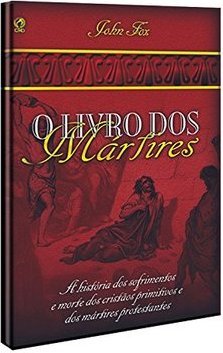 OLIVRO DOS MARTIRES