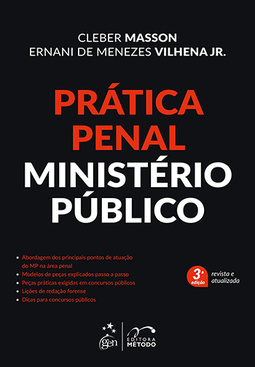 Prática penal: Ministério Público