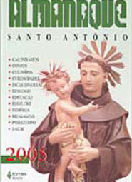Almanaque Santo Antônio