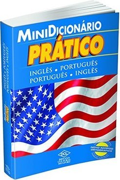 MINIDICIONARIO PRATICO INGLES/PORTUGUES