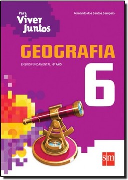 Para Viver Juntos - Geografia 6? Ano