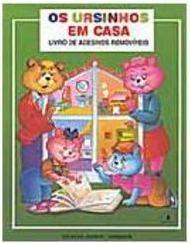 Os Ursinhos em Casa