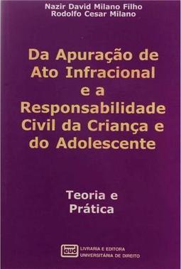 Da Apuração de Ato Infracional e a Responsabilidade Civil da Criança e do Adolescente