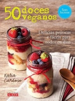 50 doces veganos