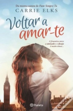 Voltar A Amar-Te (Abril 2019)