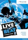 Live beat 2: students' book with MyEnglishLab pack