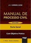 Manual de Processo Civil – Volume I