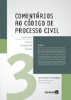 Comentários ao código de processo civil: arts. 539 a 925 - Parte especial