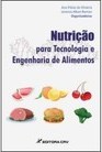 NUTRIÇÃO PARA TECNOLOGIA E ENGENHARIA DE ALIMENTOS