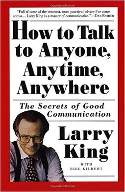 How to talk to anyone, anytime, anywhere.