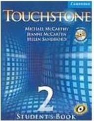Touchstone - Student´s Book - 2 - Importado