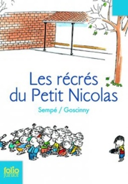 Les récrés du petit Nicolas