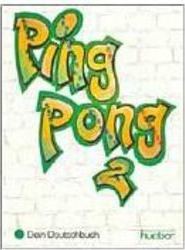 Pingpong - Dein Deutschbuch - 2 - IMPORTADO