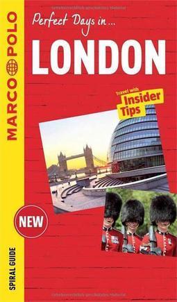 PERFECT DAYS IN... LONDON