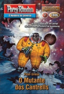 O Mutante dos Cantrells (Perry Rhodan #1806)