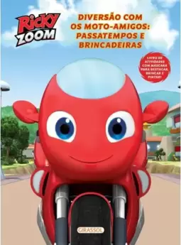 Rick Zoom - Diversão com os Moto-Amigos