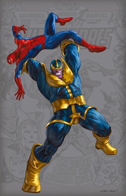 Dossiê Grandes Revistas 6: Grandes Heróis Marvel (1983-2001)