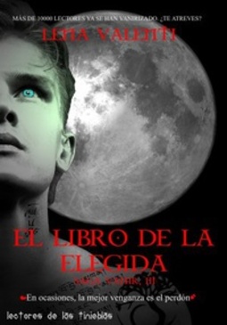 El Libro de La Elegida (Vanir #3)