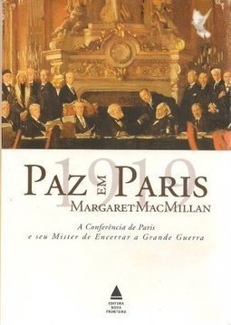 Paz em Paris, 1919