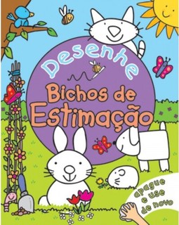 Bichos de estimação : Desenhe
