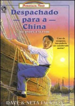 Despachado para a China