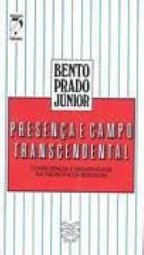 Presença e Campo Transcendental: Negatividade na Filosofia Bergson....