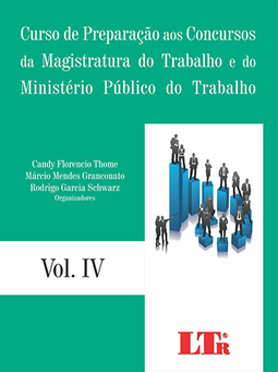 Curso de preparação aos concursos da magistratura do trabalho e do Ministério Público do Trabalho