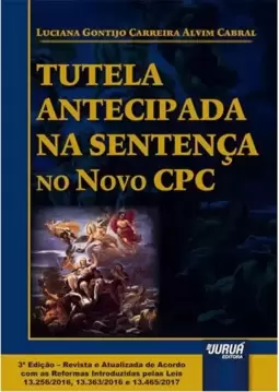 Tutela Antecipada na Sentença no Novo CPC