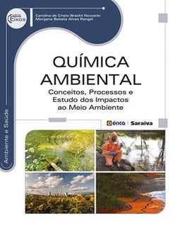 Química ambiental: conceitos, processos e estudo dos impactos ao meio ambiente